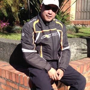 Meet your Posher, Fredy